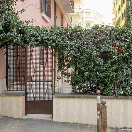 Parioli - Cozy Apartamento